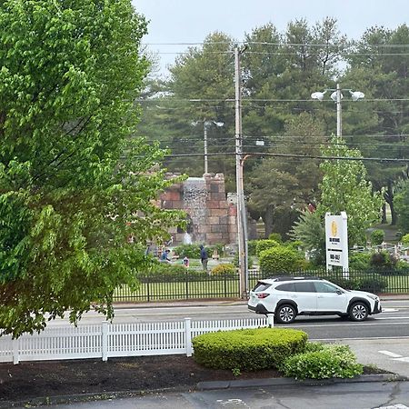Usa Inn Wells Kültér fotó
