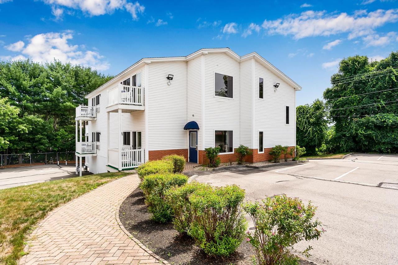 Usa Inn Wells Kültér fotó