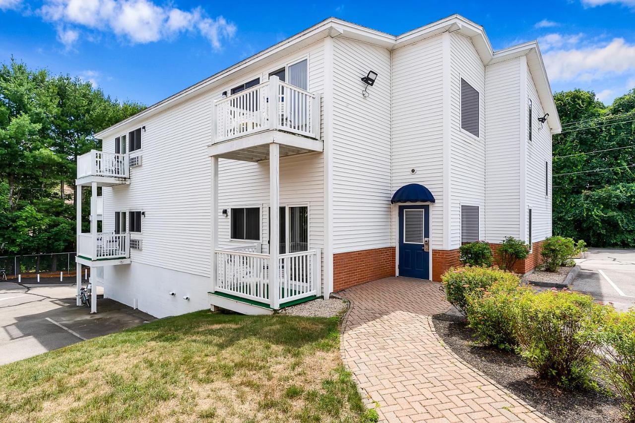 Usa Inn Wells Kültér fotó