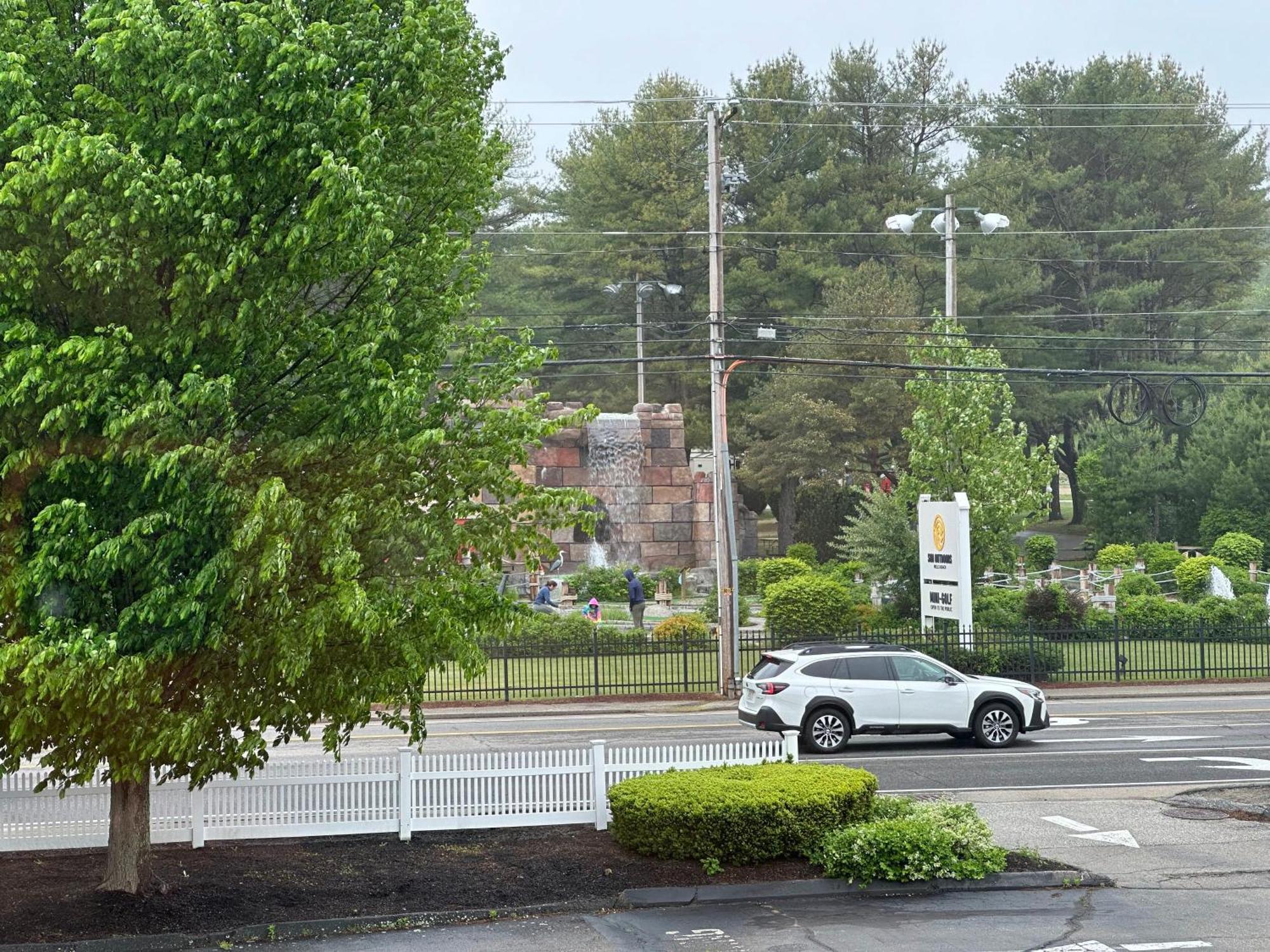 Usa Inn Wells Kültér fotó