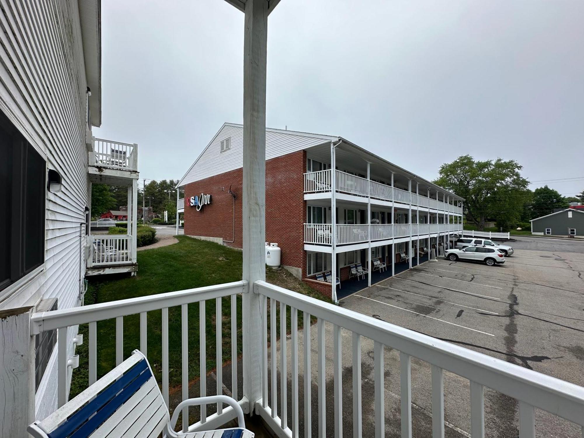 Usa Inn Wells Kültér fotó