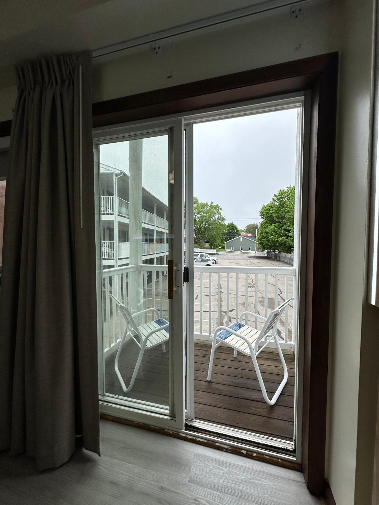 Usa Inn Wells Kültér fotó