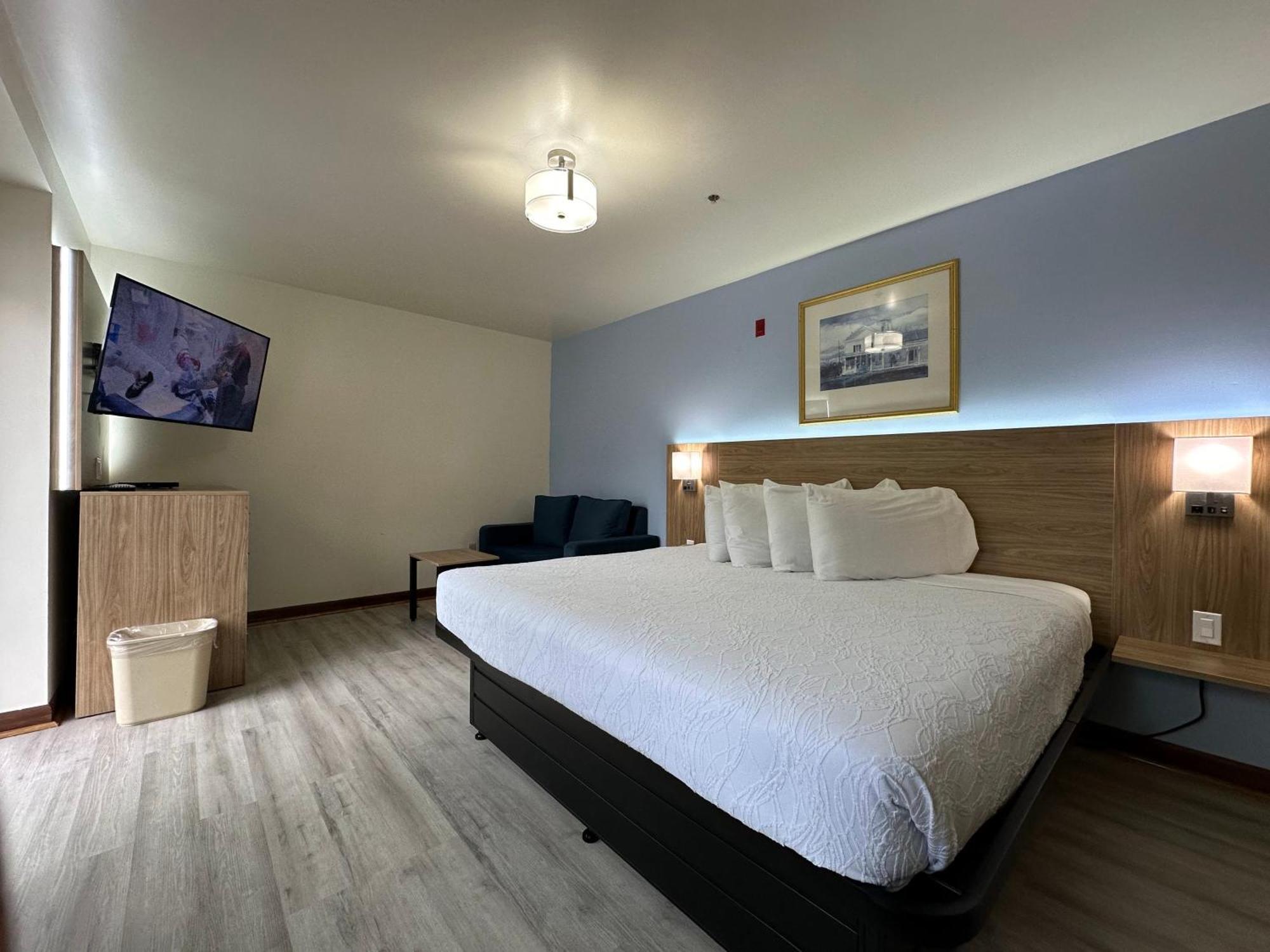 Usa Inn Wells Kültér fotó