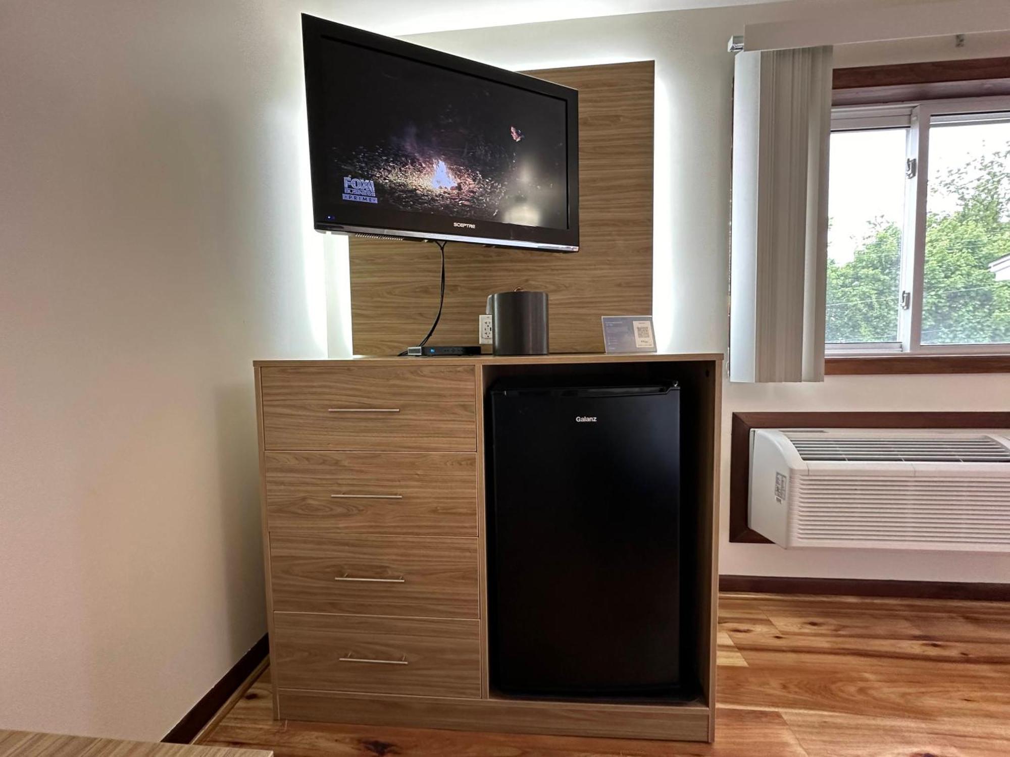 Usa Inn Wells Kültér fotó