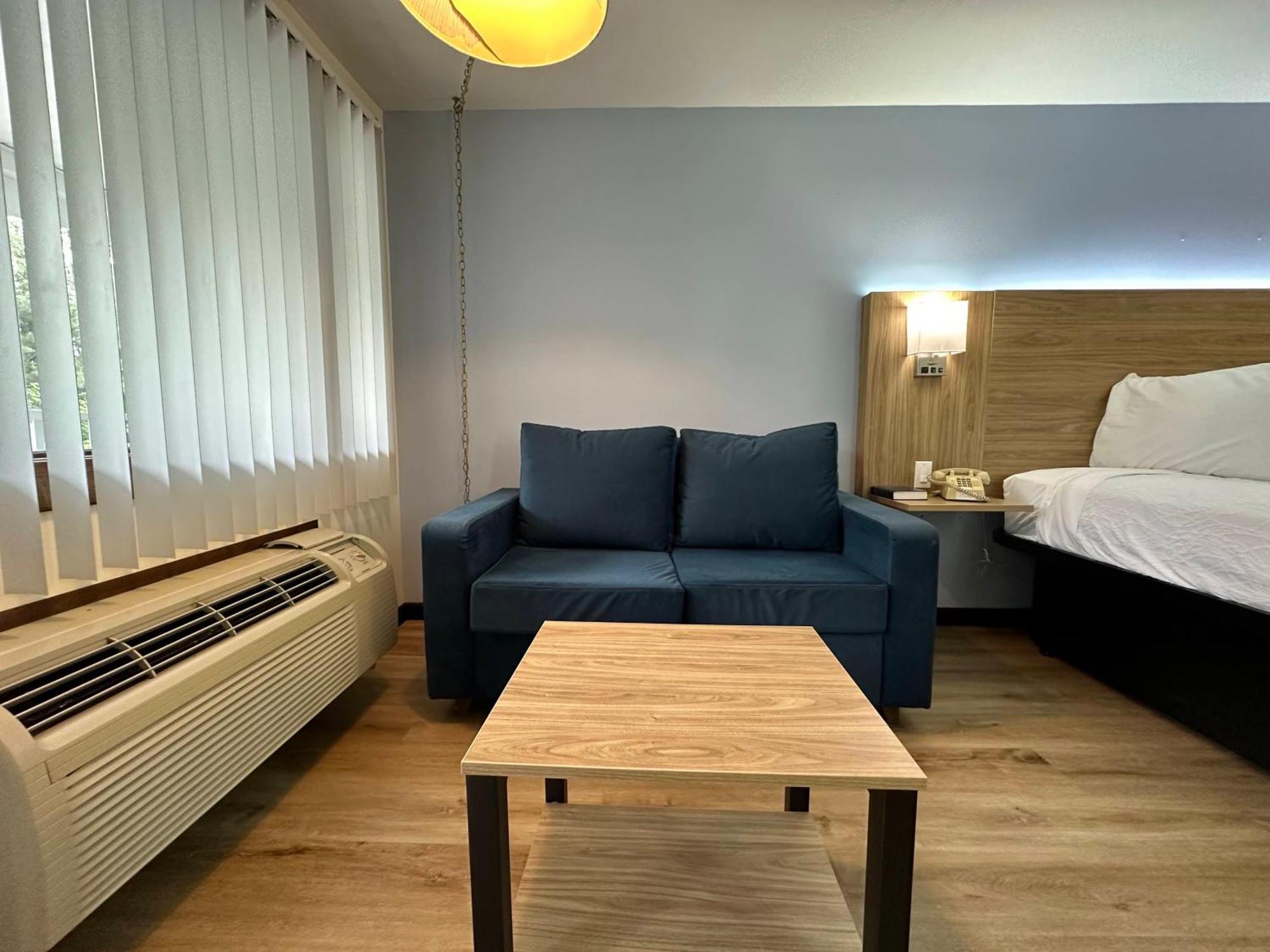 Usa Inn Wells Kültér fotó