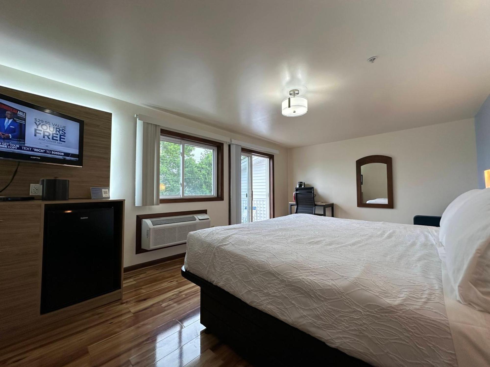 Usa Inn Wells Kültér fotó