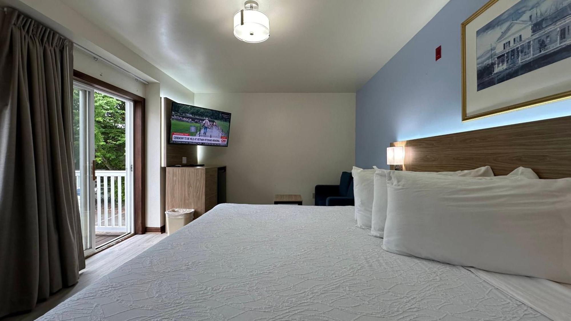 Usa Inn Wells Kültér fotó