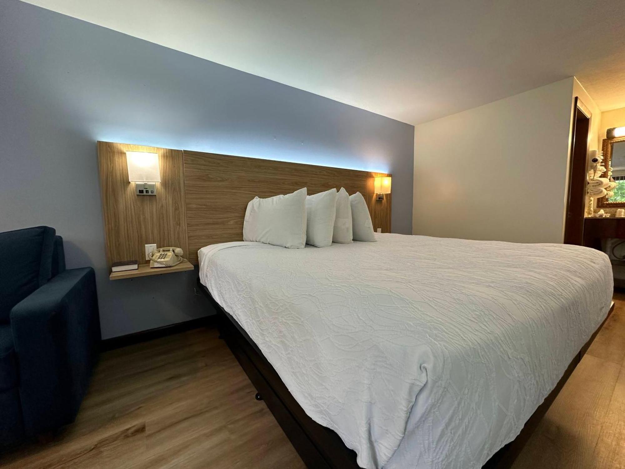 Usa Inn Wells Kültér fotó