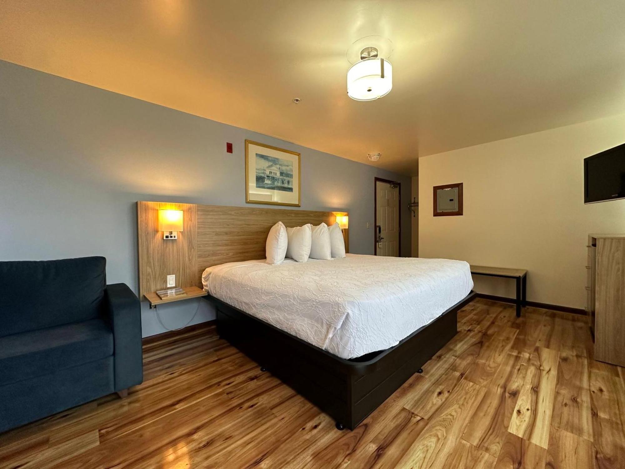 Usa Inn Wells Kültér fotó