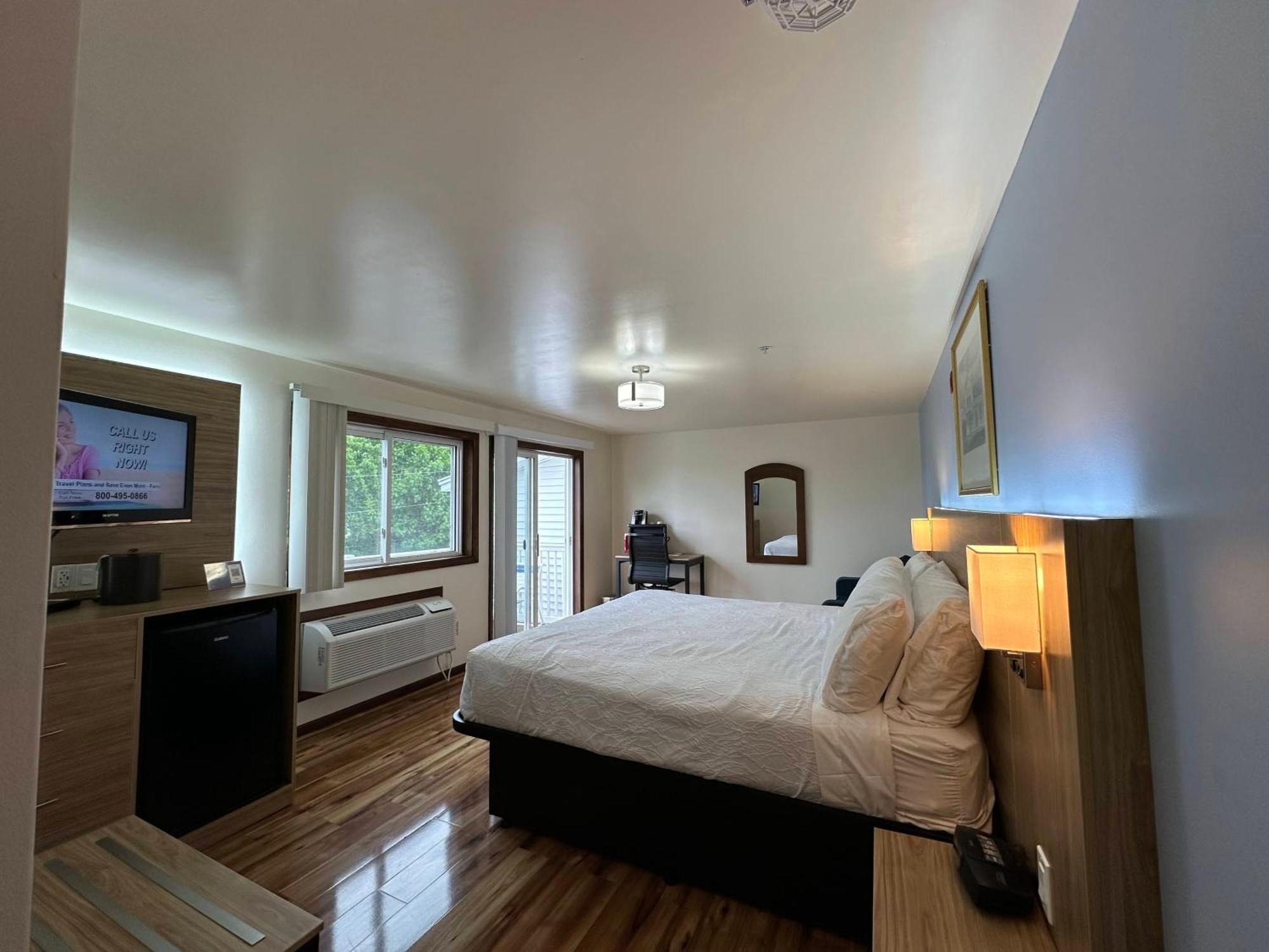 Usa Inn Wells Kültér fotó