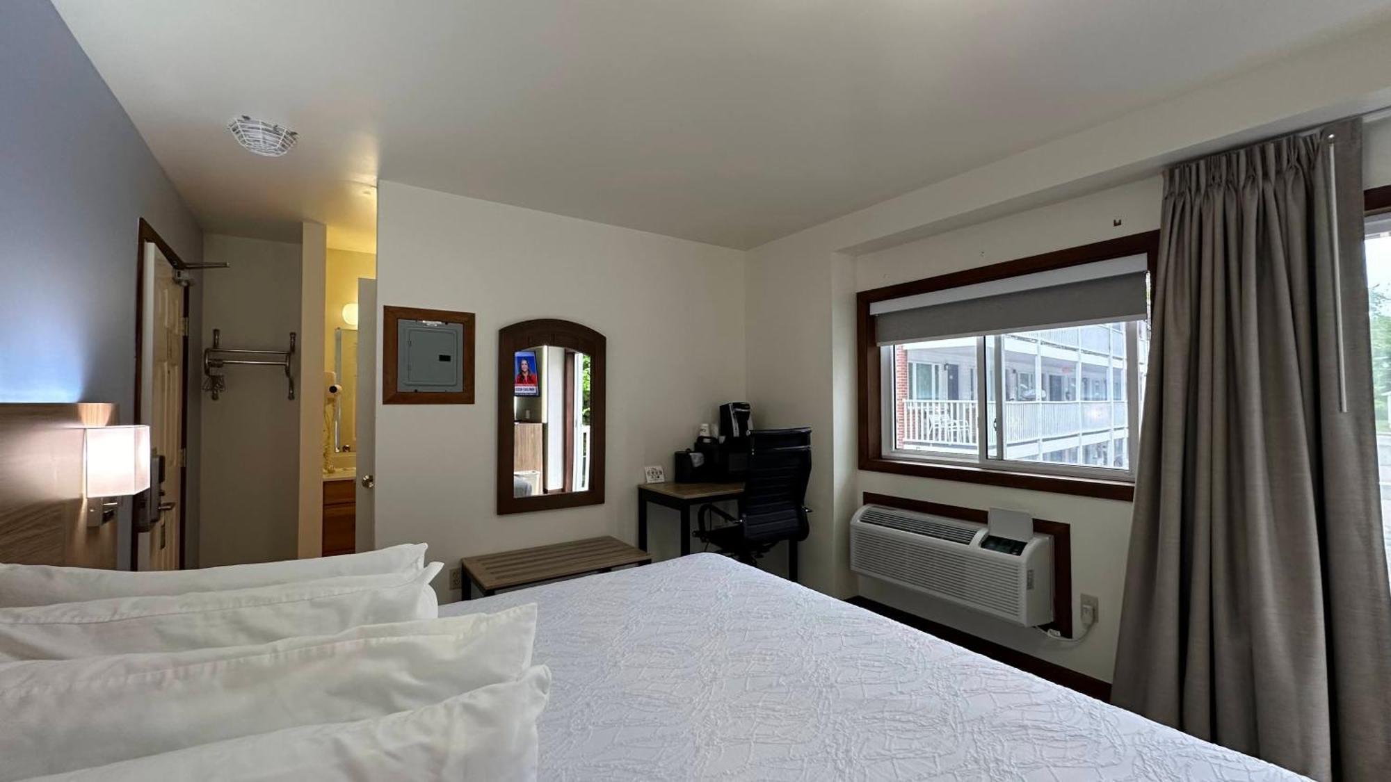 Usa Inn Wells Kültér fotó