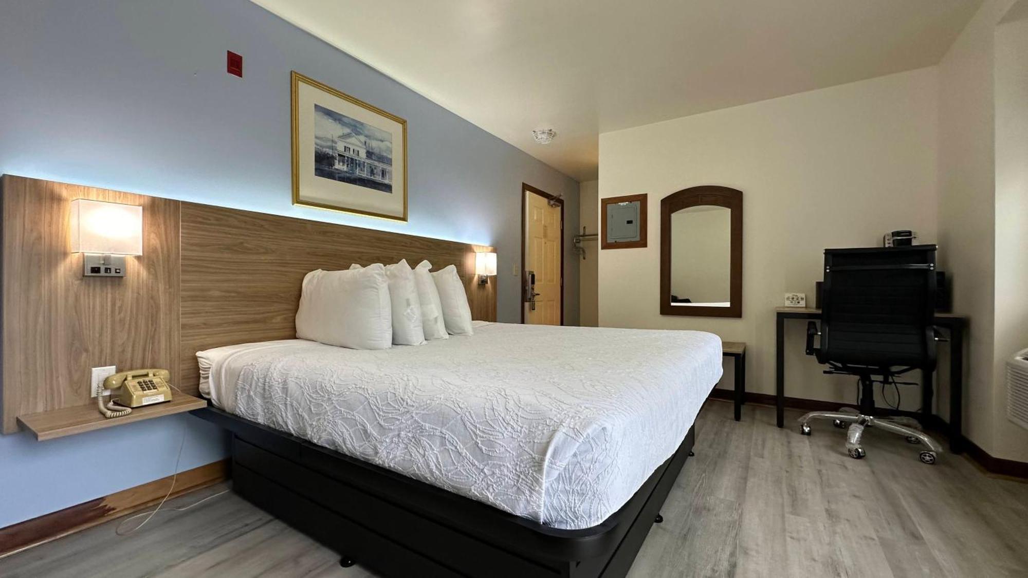 Usa Inn Wells Kültér fotó