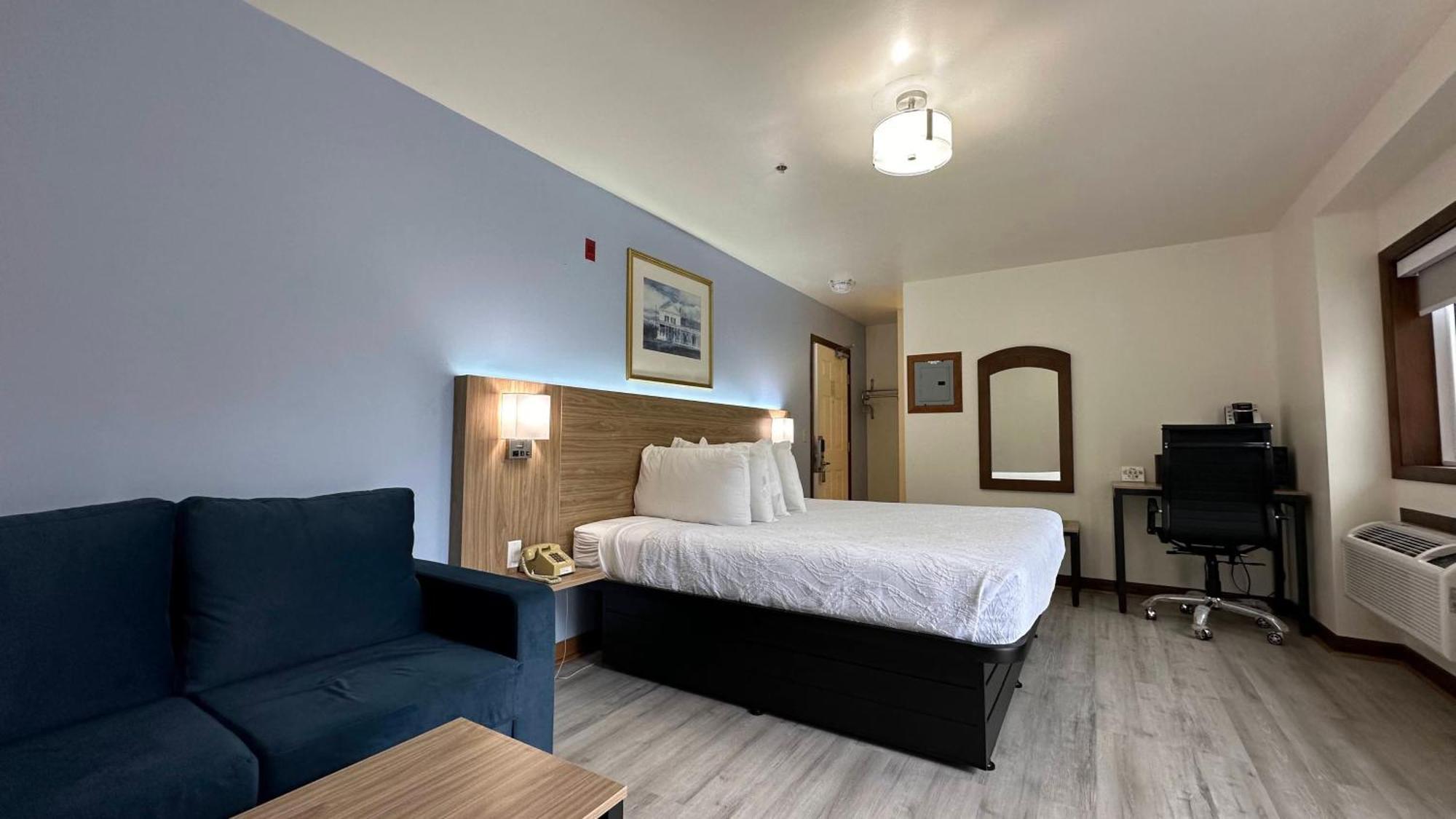 Usa Inn Wells Kültér fotó