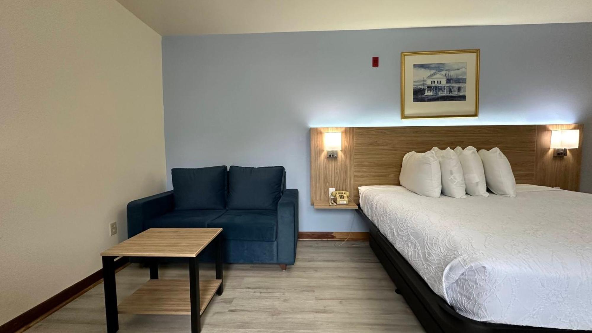 Usa Inn Wells Kültér fotó