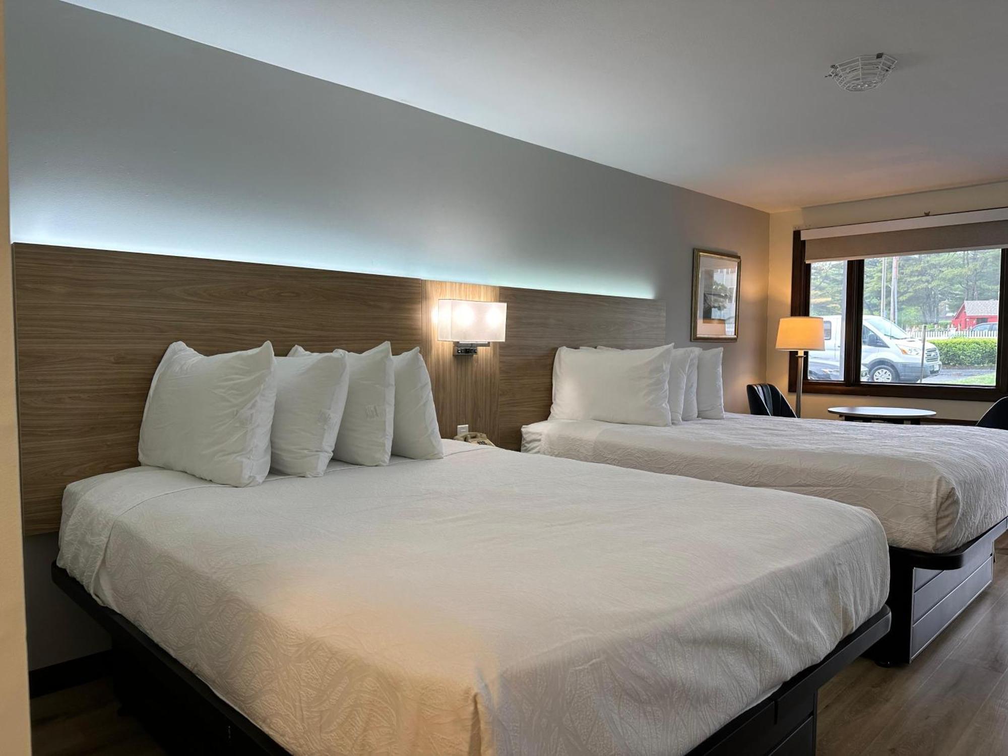 Usa Inn Wells Kültér fotó