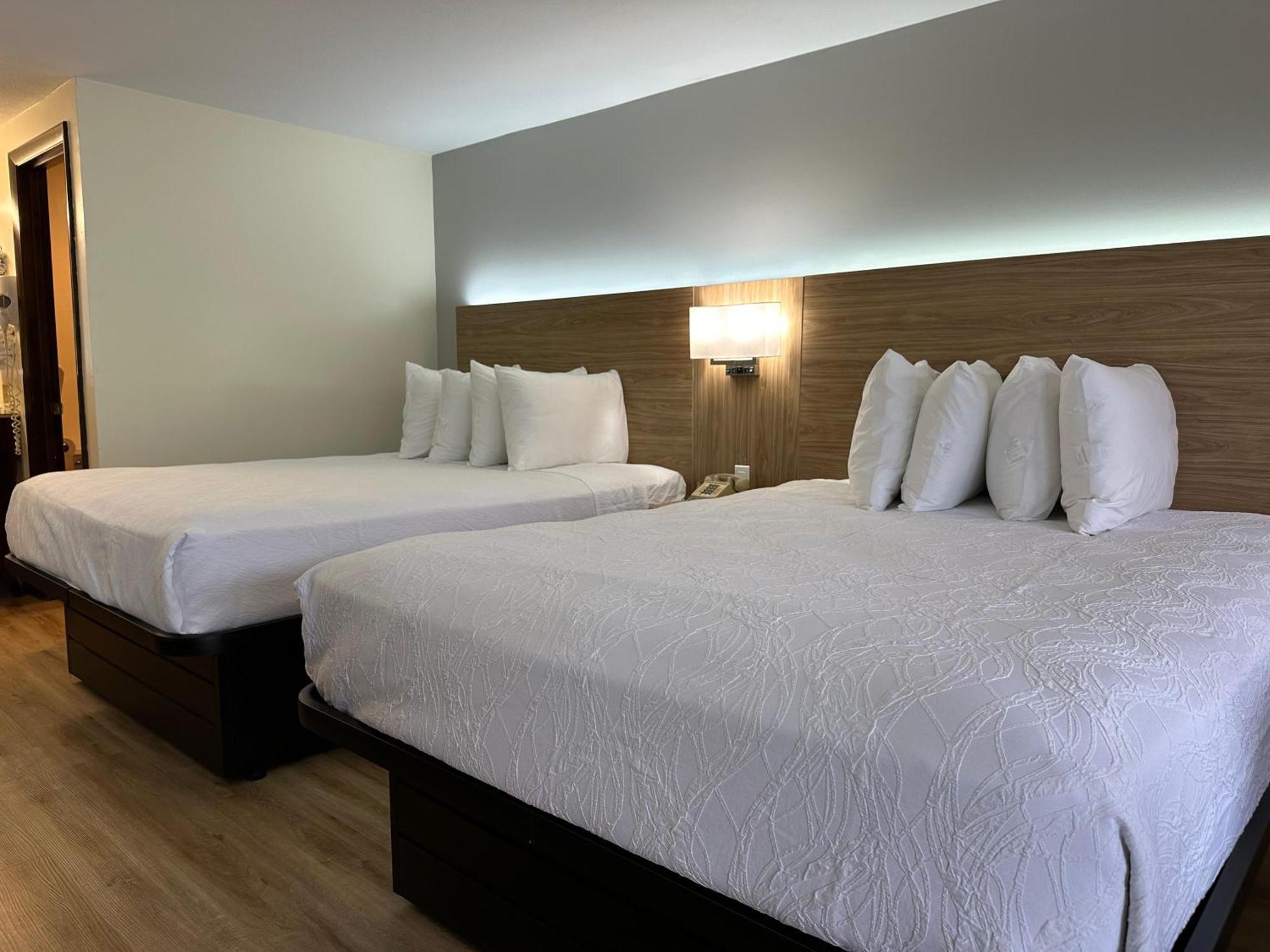 Usa Inn Wells Kültér fotó