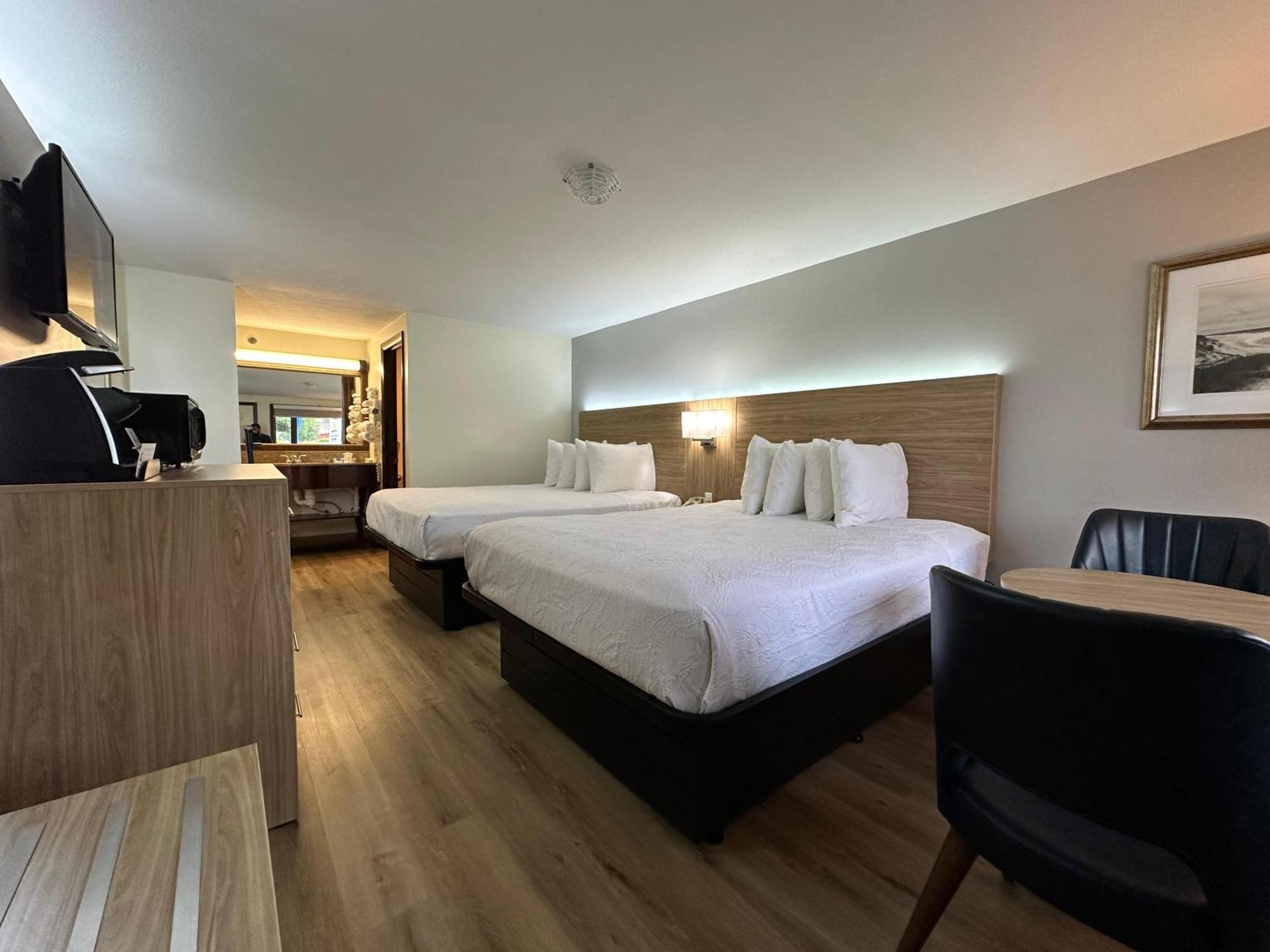 Usa Inn Wells Kültér fotó