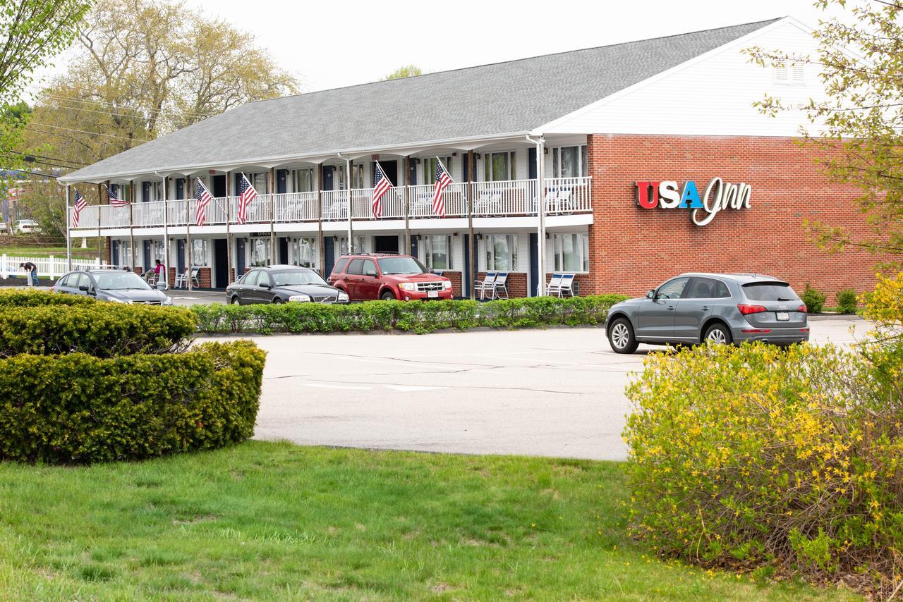 Usa Inn Wells Kültér fotó