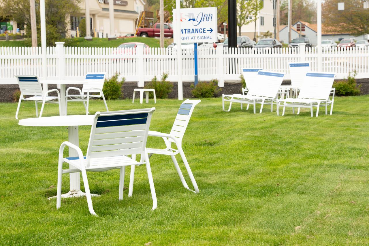 Usa Inn Wells Kültér fotó