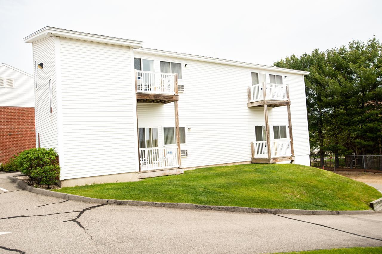Usa Inn Wells Kültér fotó