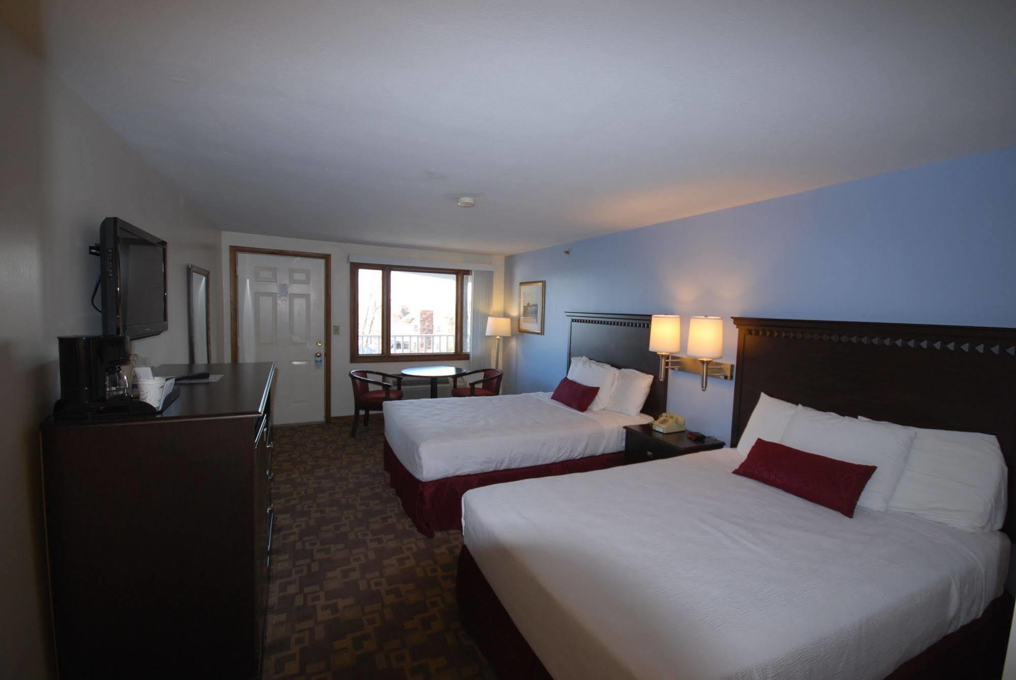 Usa Inn Wells Kültér fotó