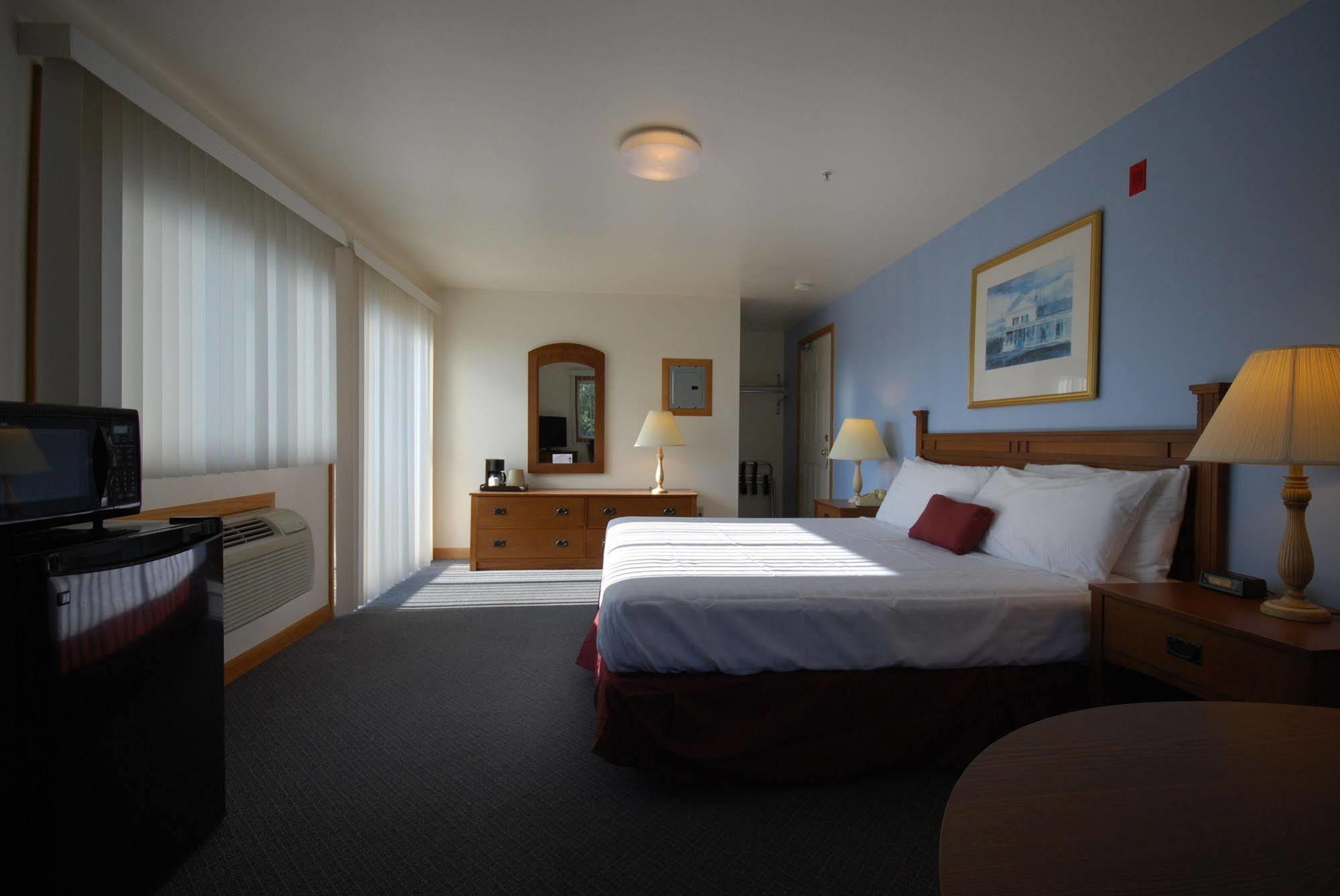 Usa Inn Wells Kültér fotó